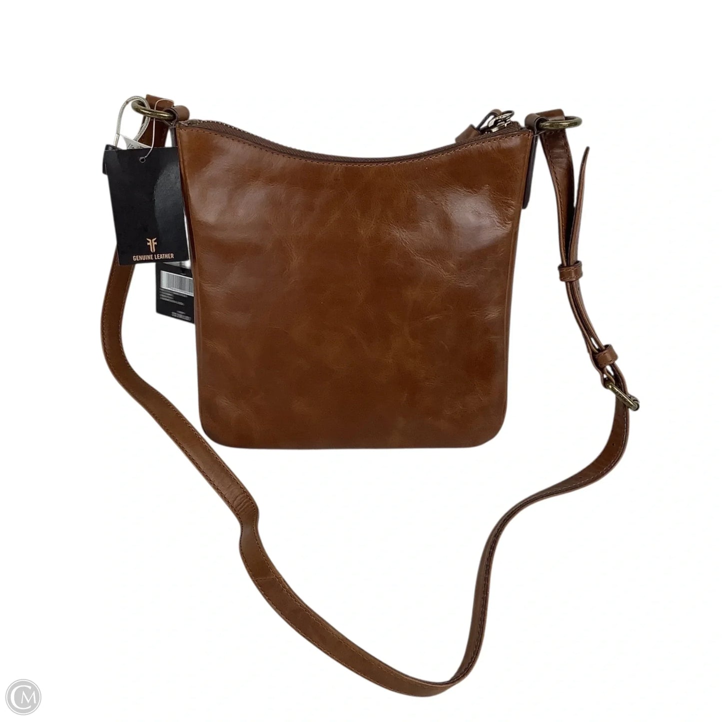 Crossbody Designer By Frye, Size: Medium