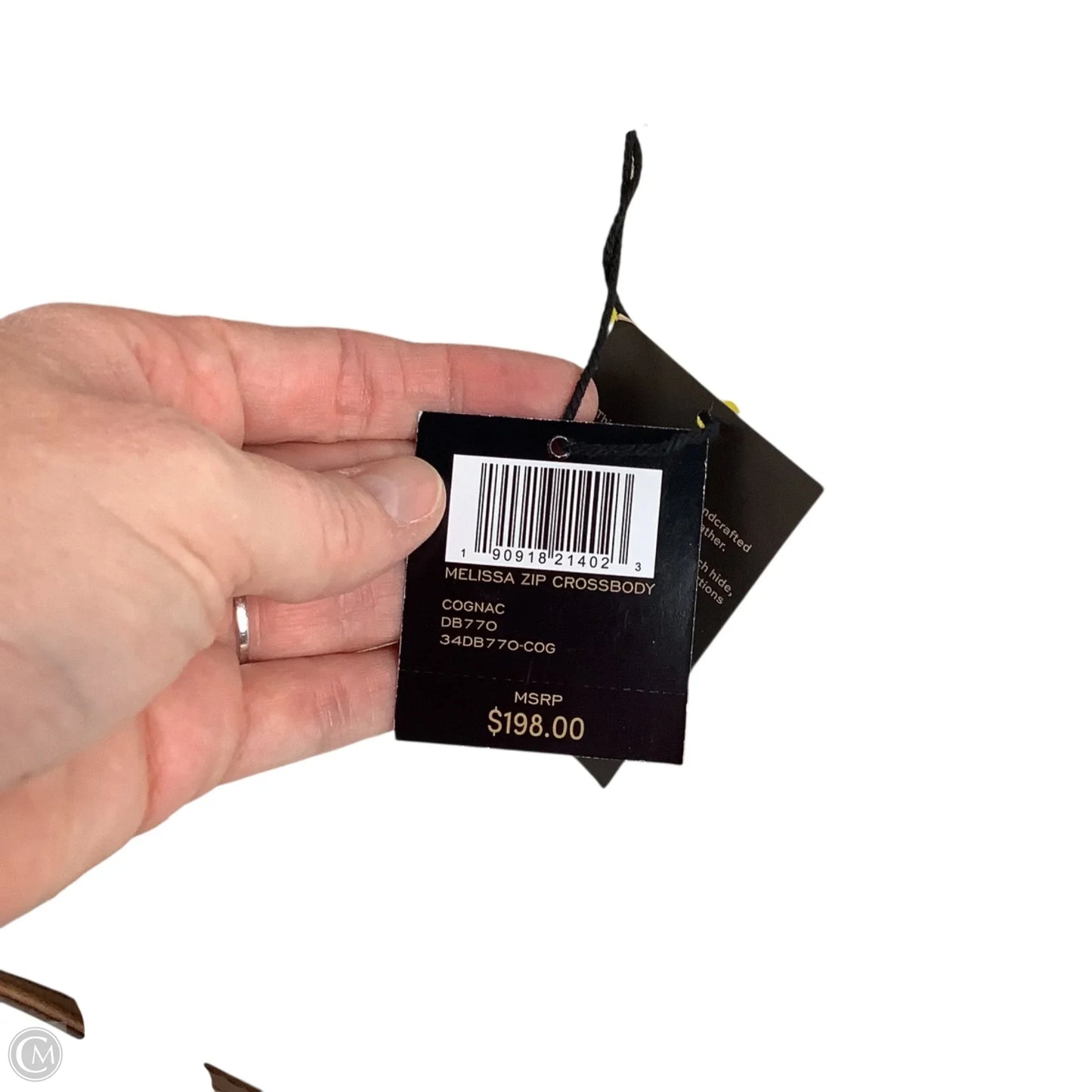 Crossbody Designer By Frye, Size: Medium