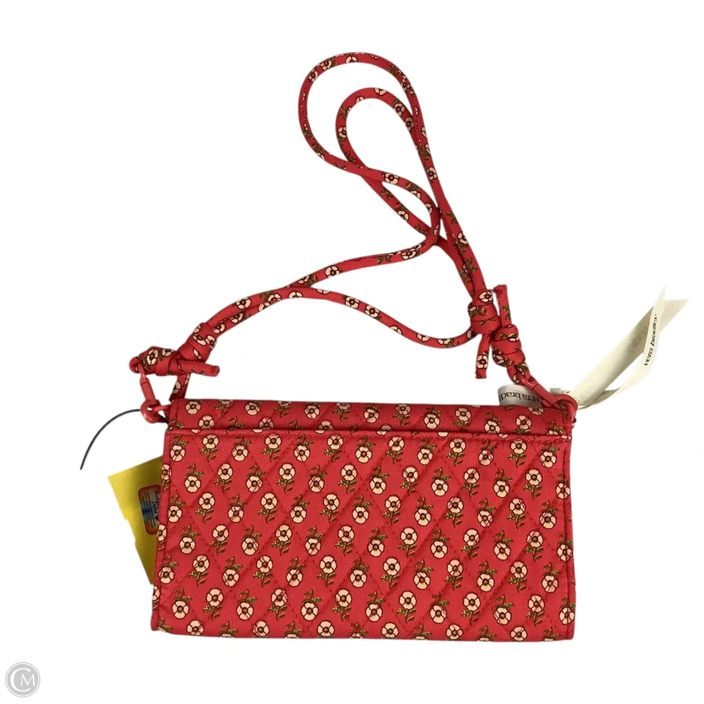 Crossbody By Vera Bradley, Size: Medium