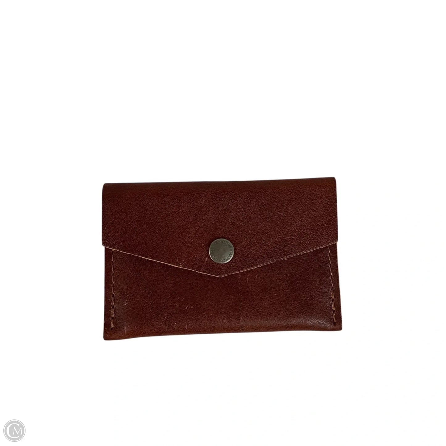 Coin Purse By Portland Leather, Size: Small