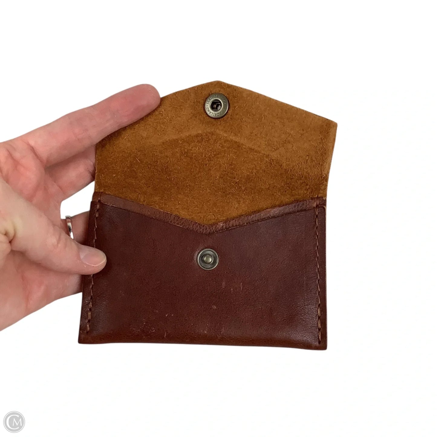 Coin Purse By Portland Leather, Size: Small