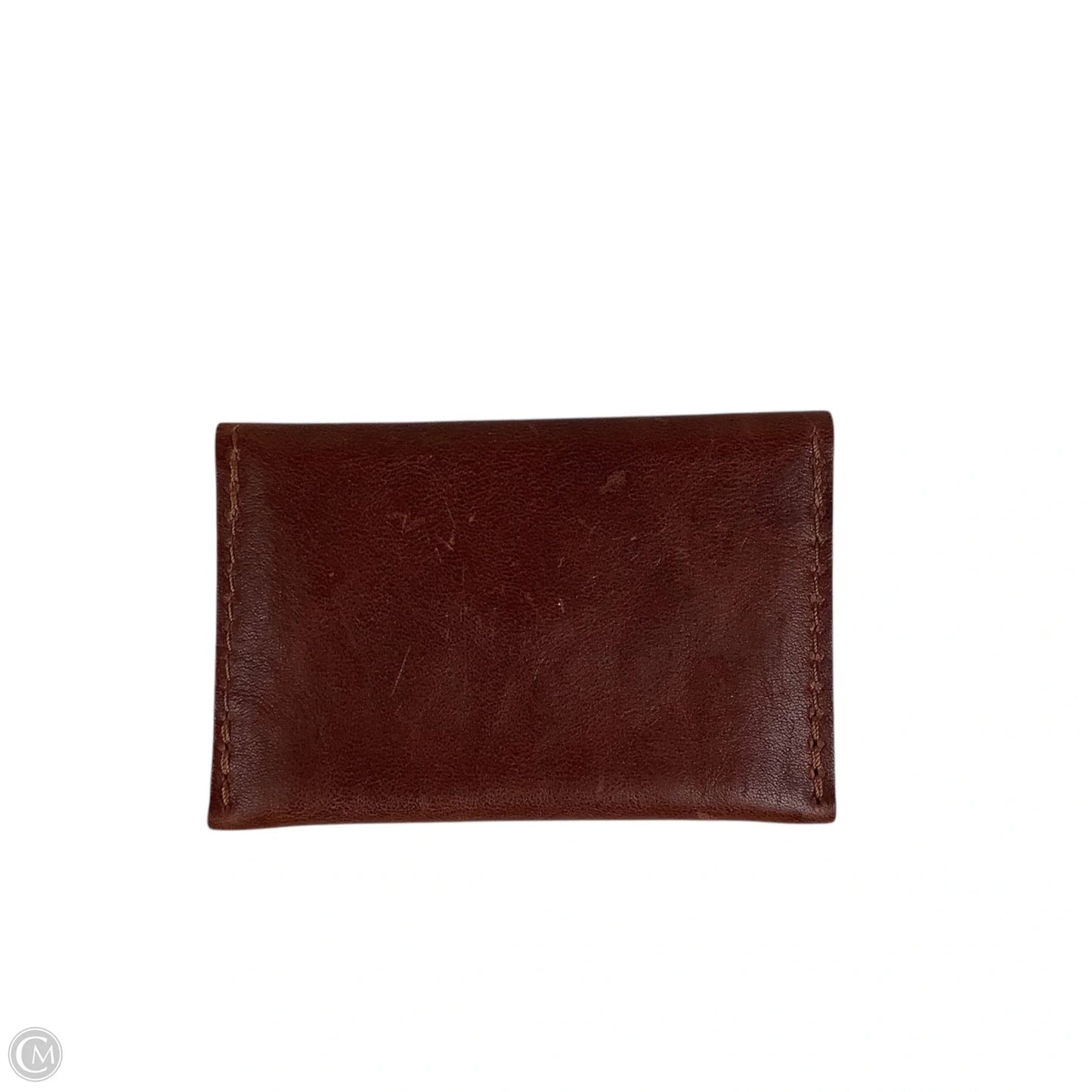 Coin Purse By Portland Leather, Size: Small
