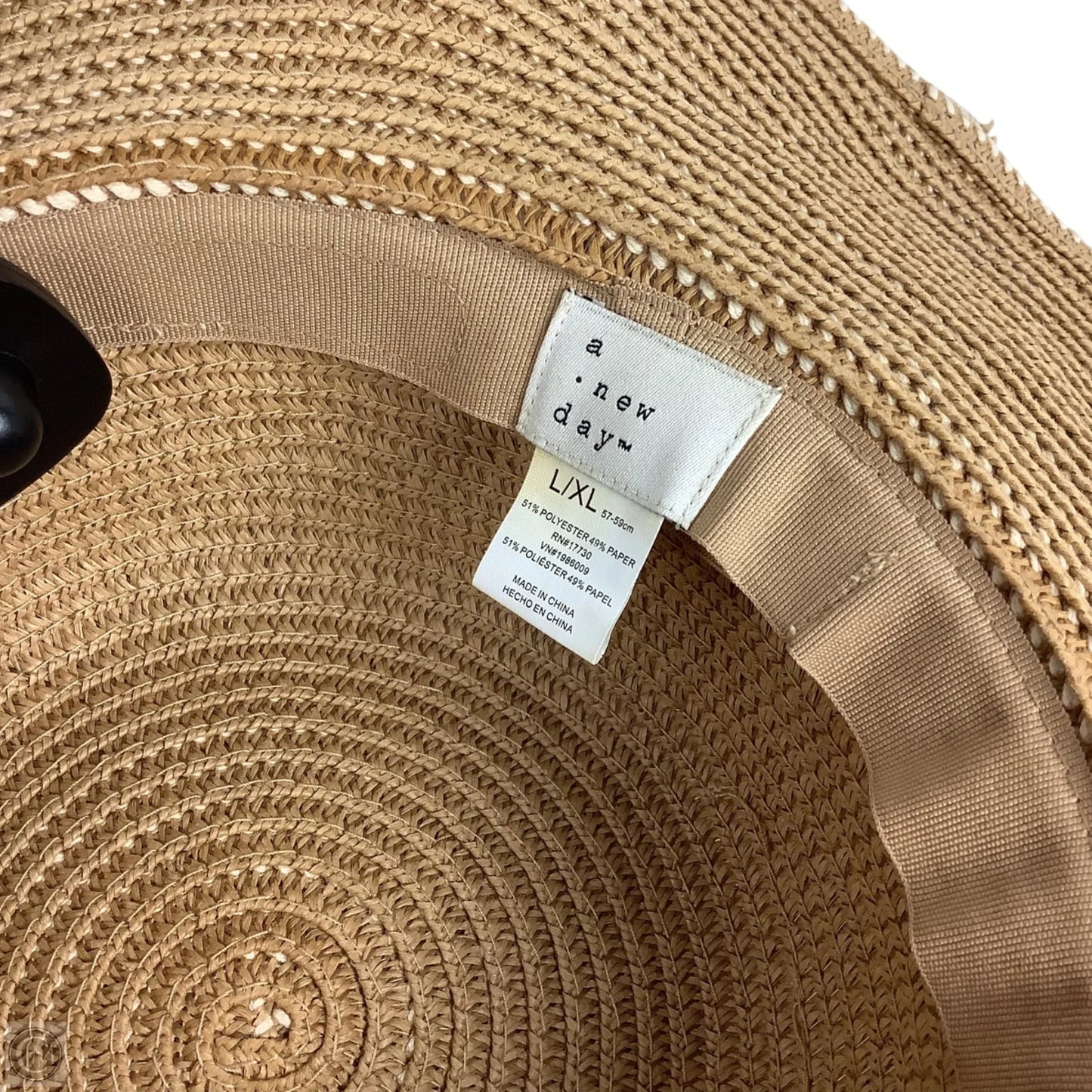 Hat Sun By A New Day