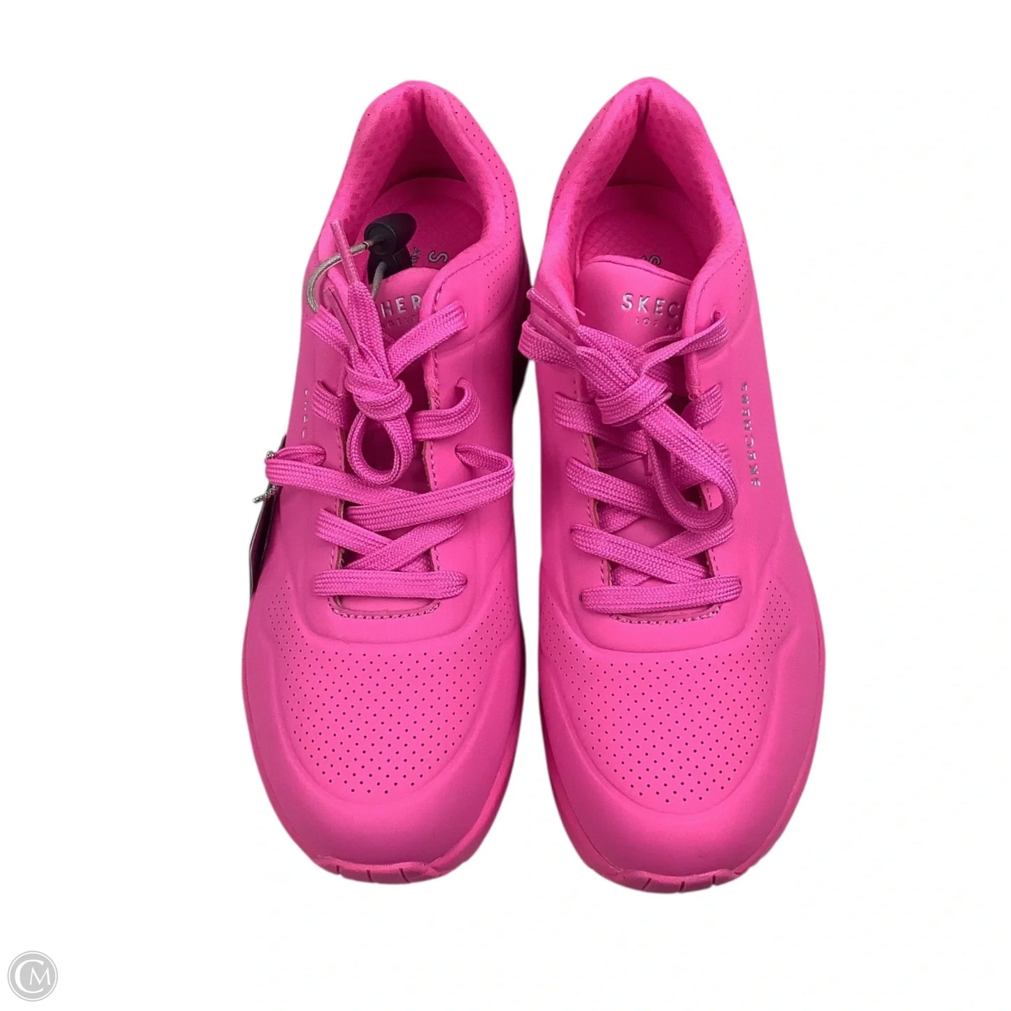Shoes Athletic By Skechers In Pink, Size: 10