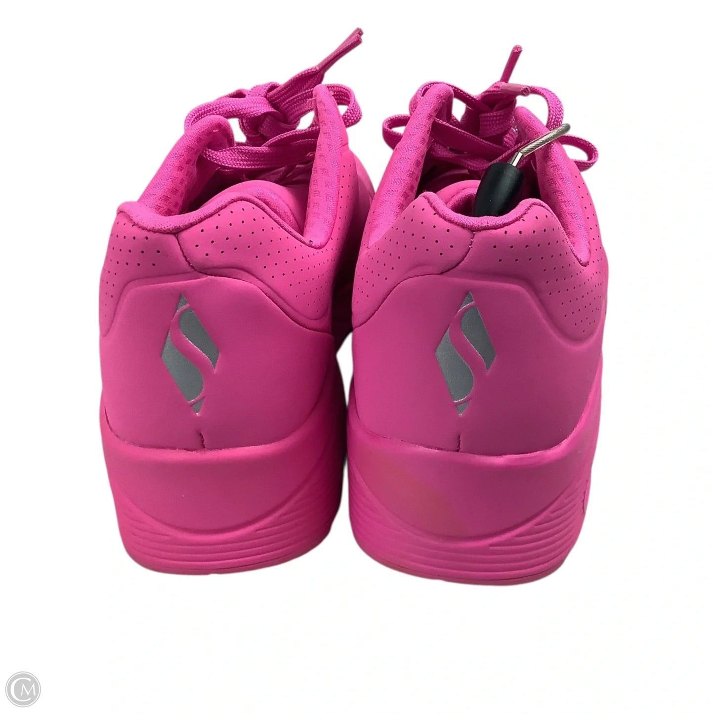 Shoes Athletic By Skechers In Pink, Size: 10