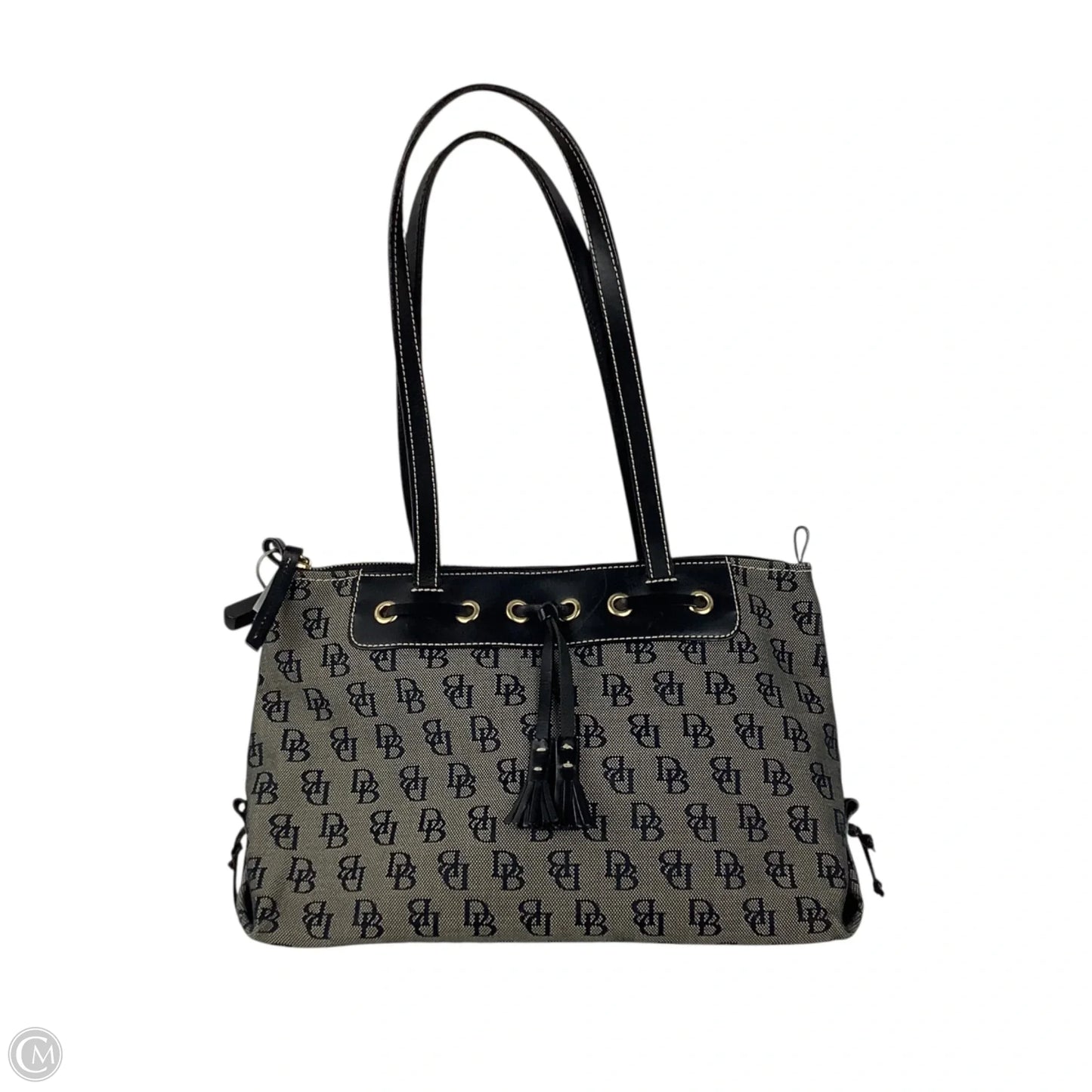 Handbag Designer By Dooney And Bourke, Size: Medium