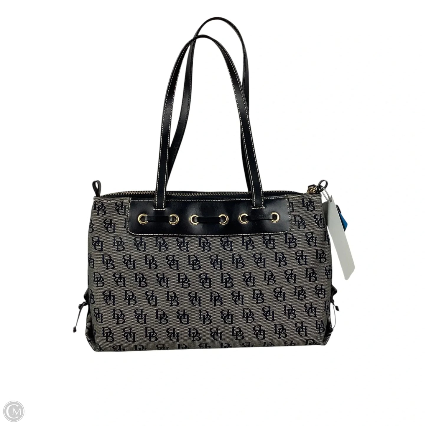 Handbag Designer By Dooney And Bourke, Size: Medium