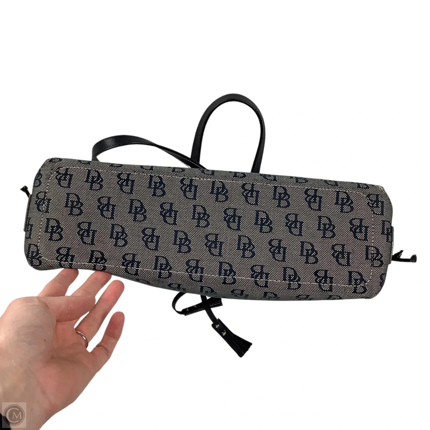 Handbag Designer By Dooney And Bourke, Size: Medium