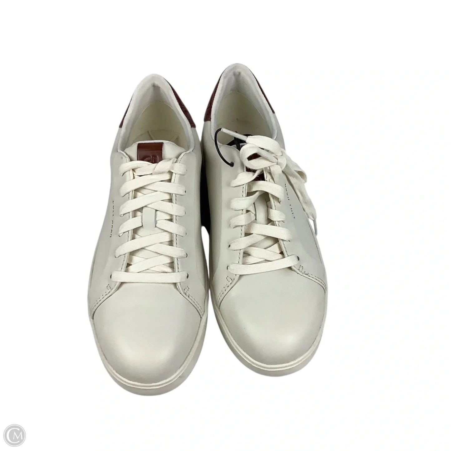 Shoes Sneakers By Cole-haan In Cream, Size: 8.5