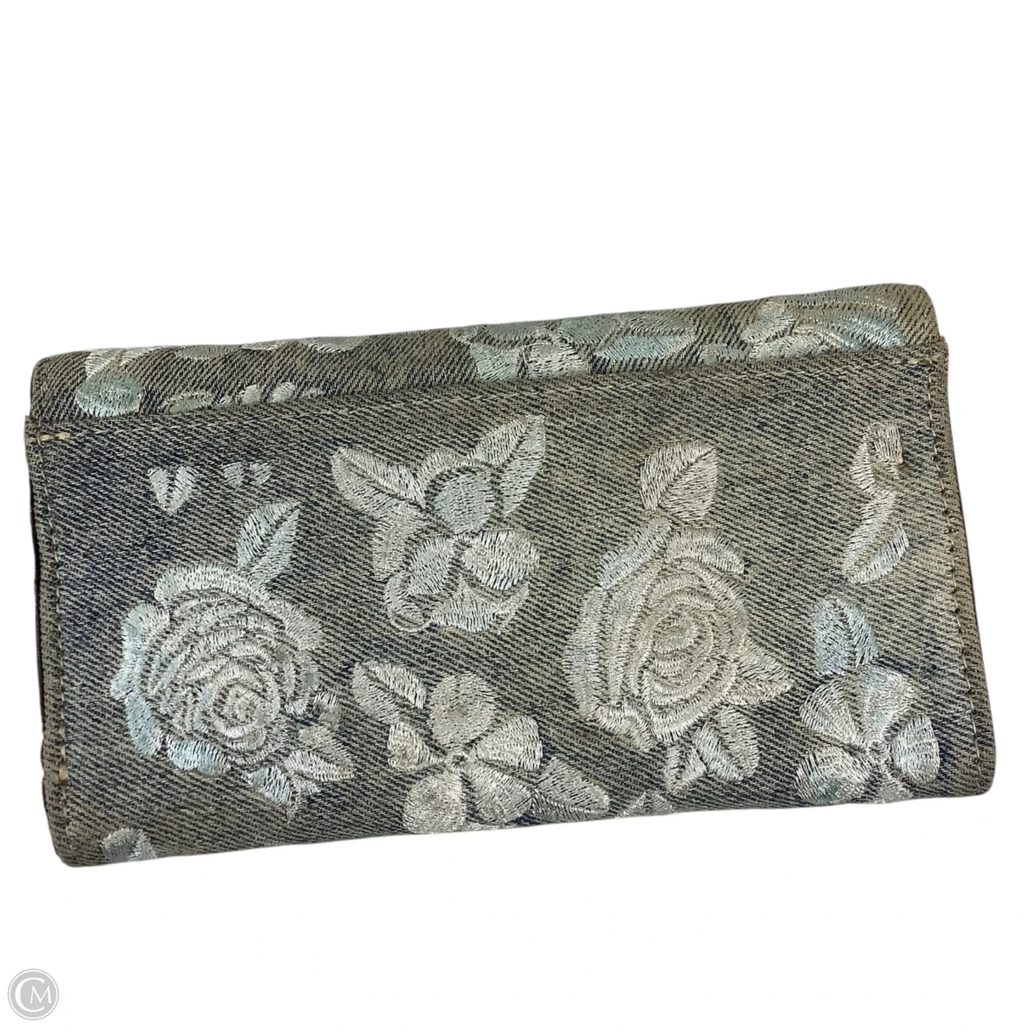 Wallet Designer By Patricia Nash, Size: Medium