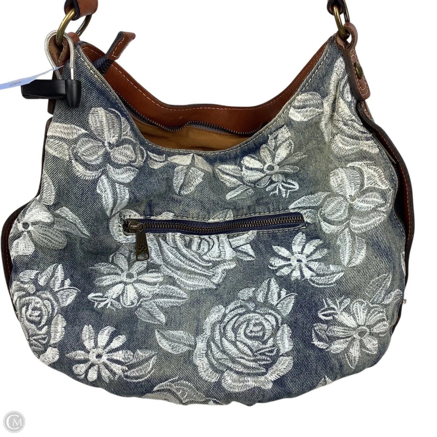 Handbag Designer By Patricia Nash, Size: Medium