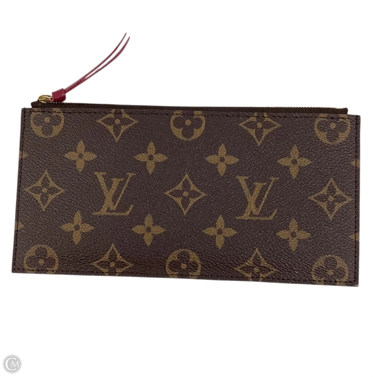 Wallet Luxury Designer By Louis Vuitton, Size: Small
