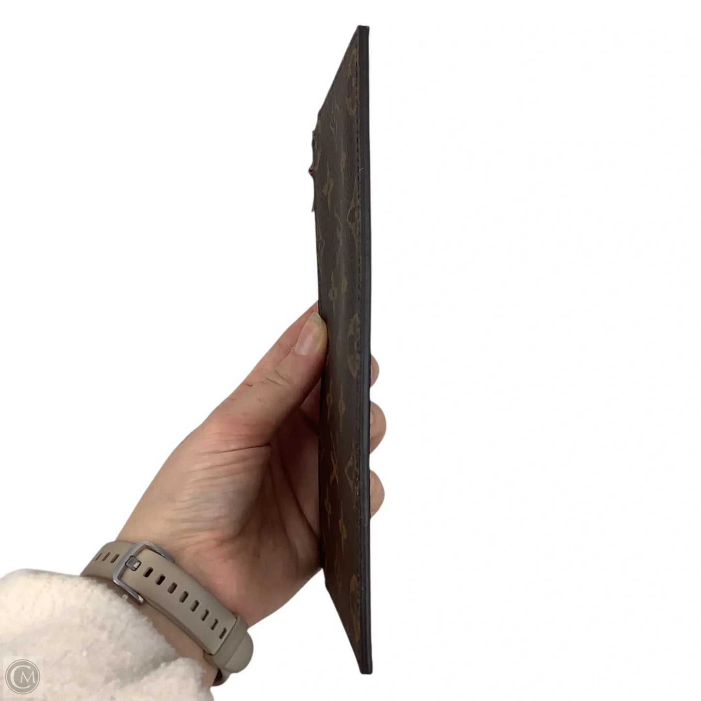 Wallet Luxury Designer By Louis Vuitton, Size: Small