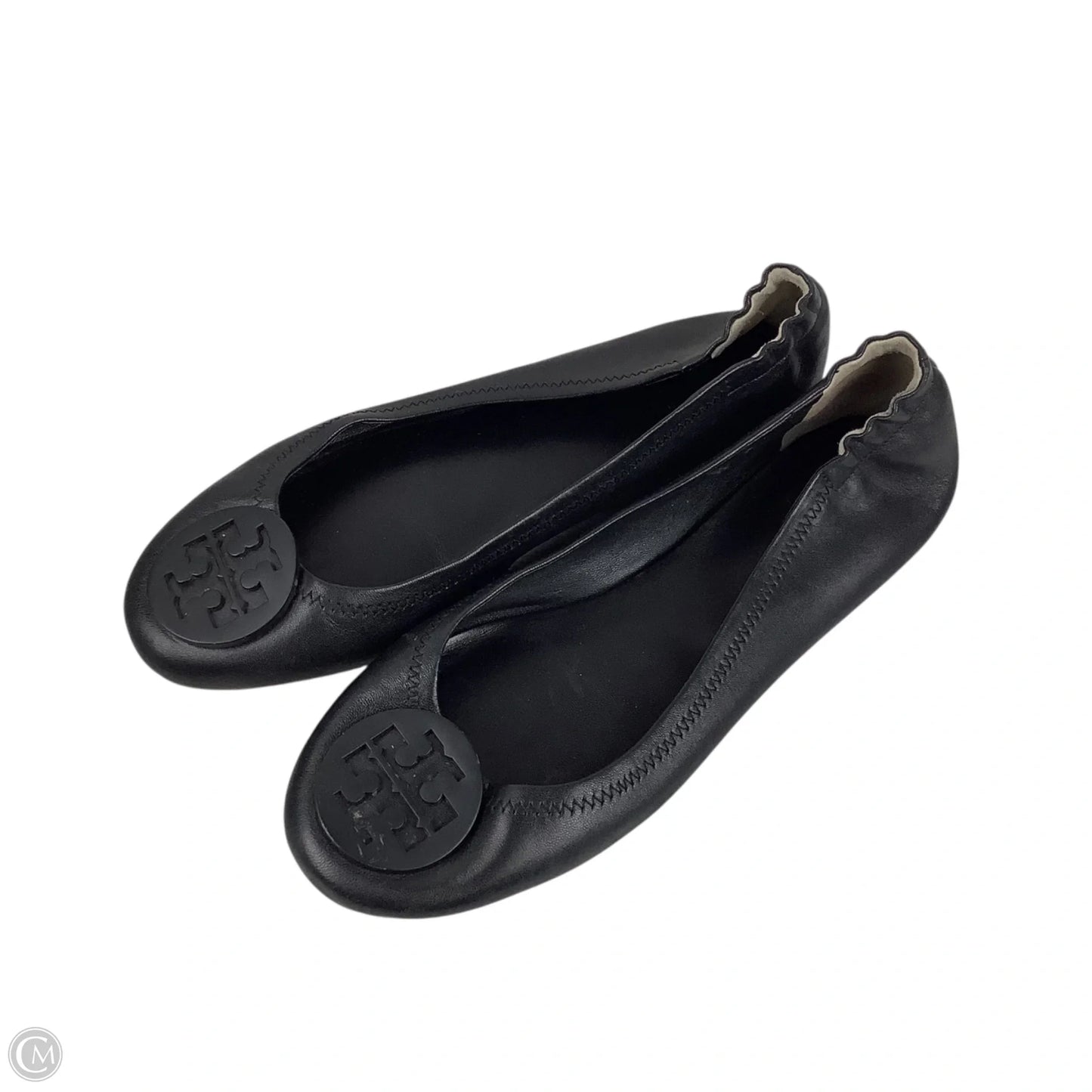 Shoes Designer By Tory Burch In Black, Size: 8