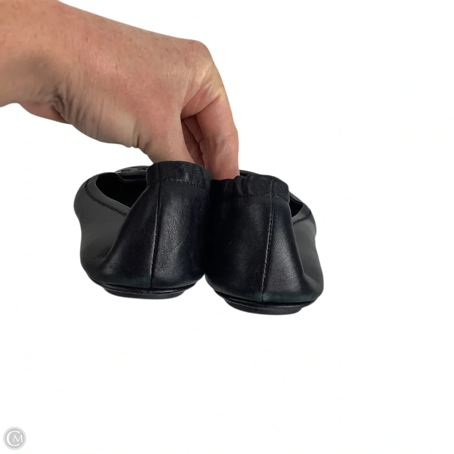 Shoes Designer By Tory Burch In Black, Size: 8