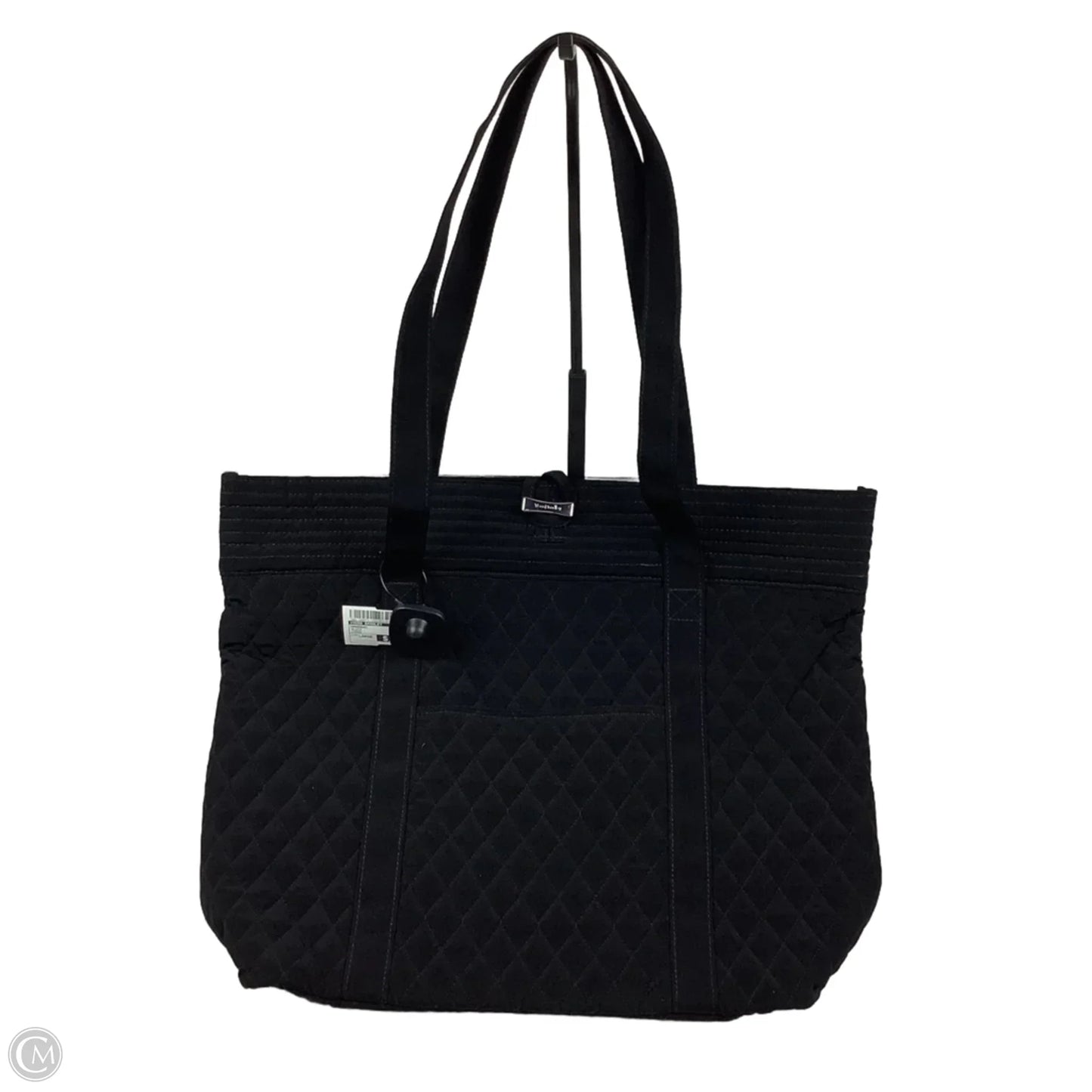 Handbag By Vera Bradley, Size: Large