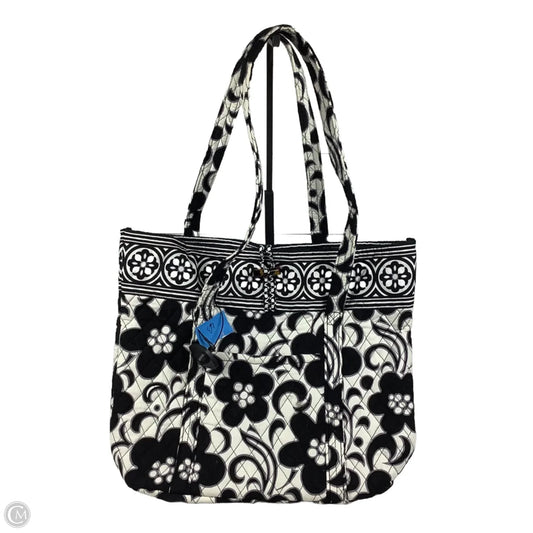Handbag By Vera Bradley, Size: Medium