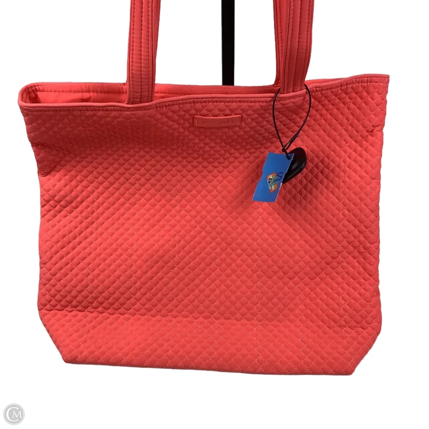 Handbag By Vera Bradley, Size: Medium