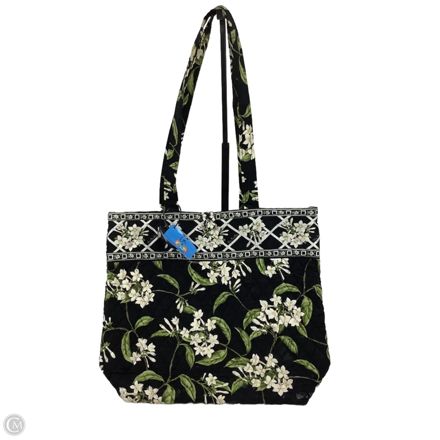 Handbag By Vera Bradley, Size: Small