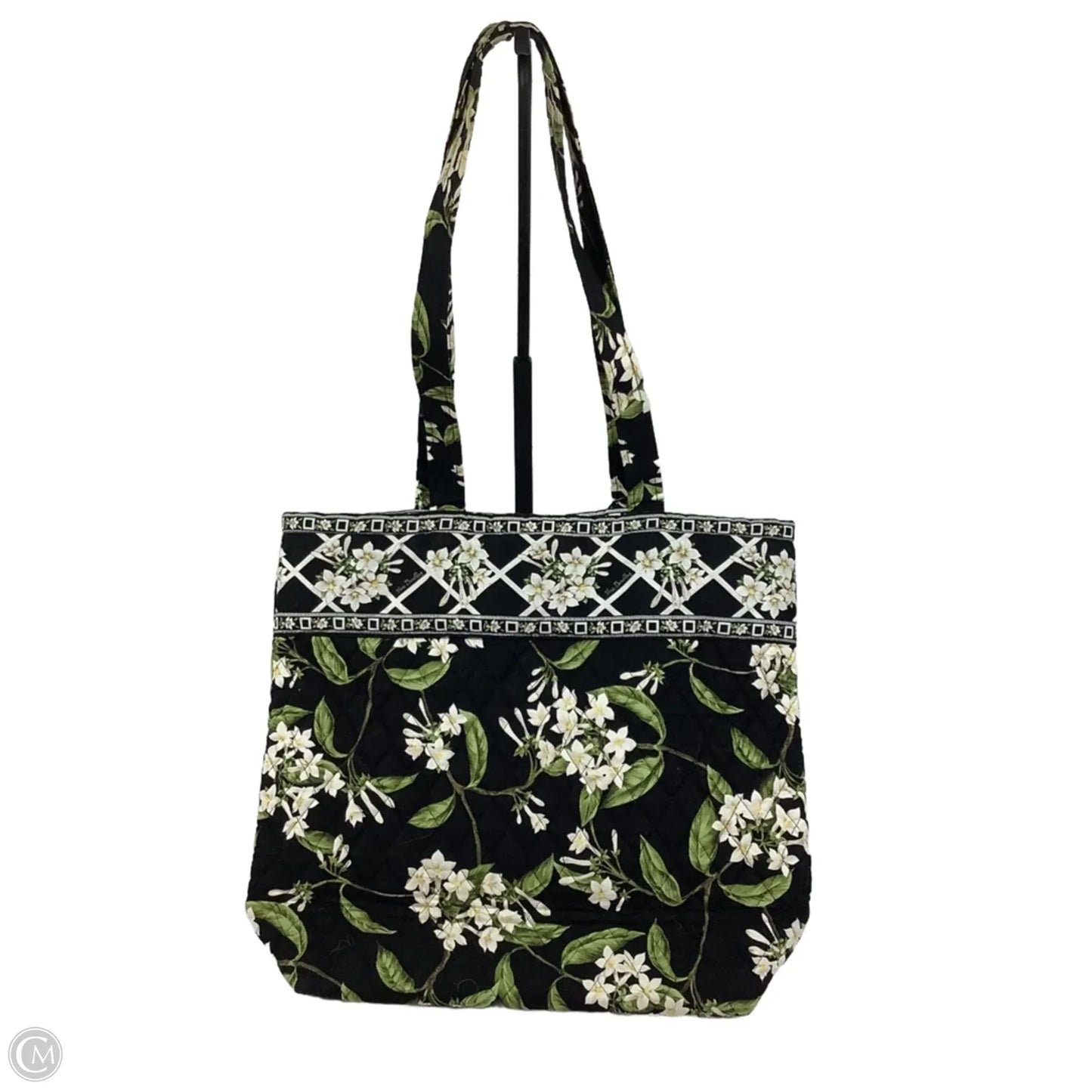 Handbag By Vera Bradley, Size: Small