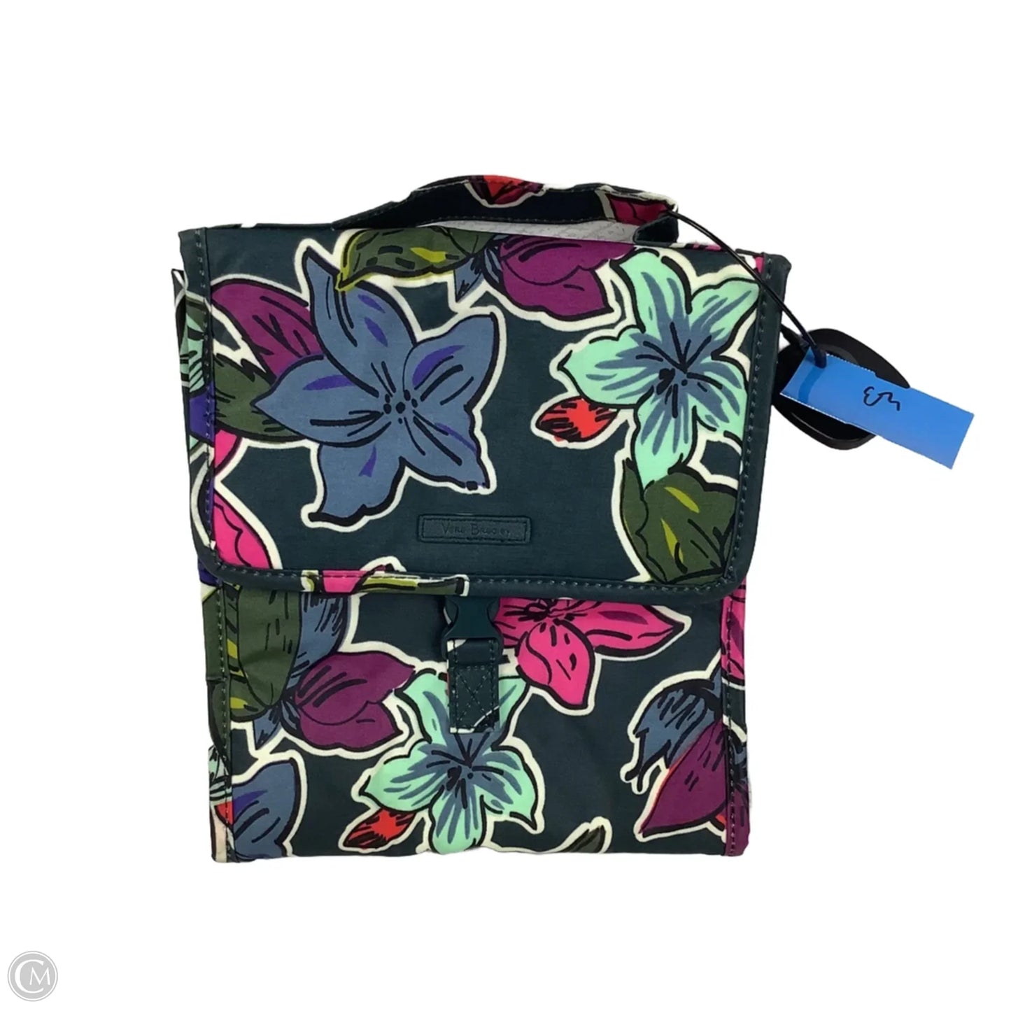 Makeup Bag By Vera Bradley, Size: Small