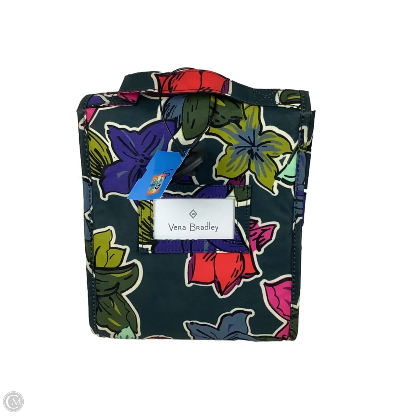 Makeup Bag By Vera Bradley, Size: Small