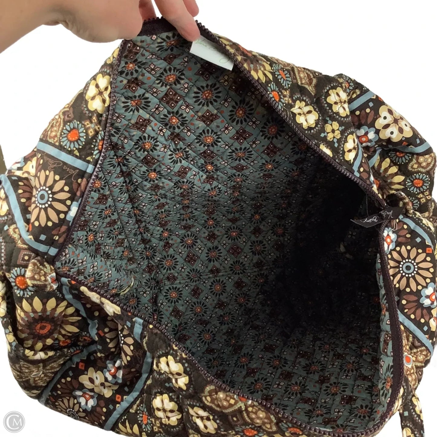 Duffle And Weekender By Vera Bradley, Size: Large