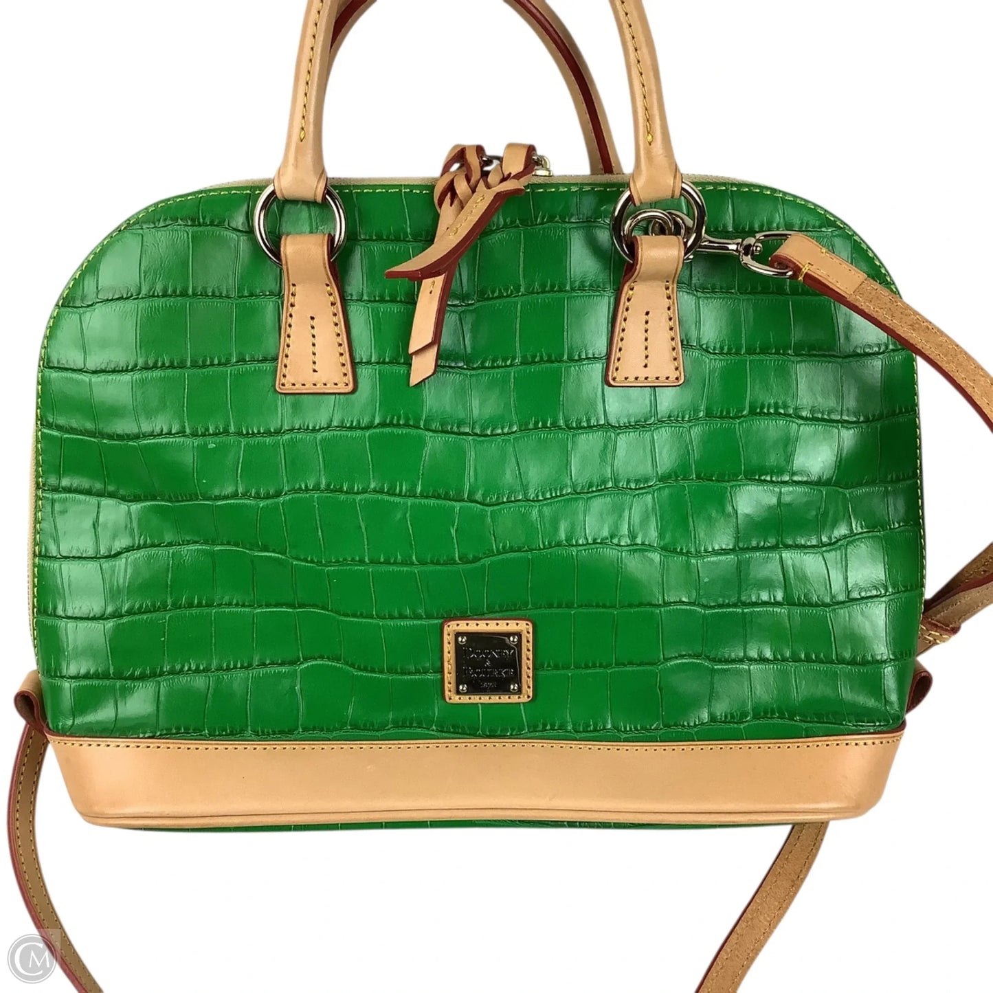 Handbag Designer By Dooney And Bourke, Size: Medium