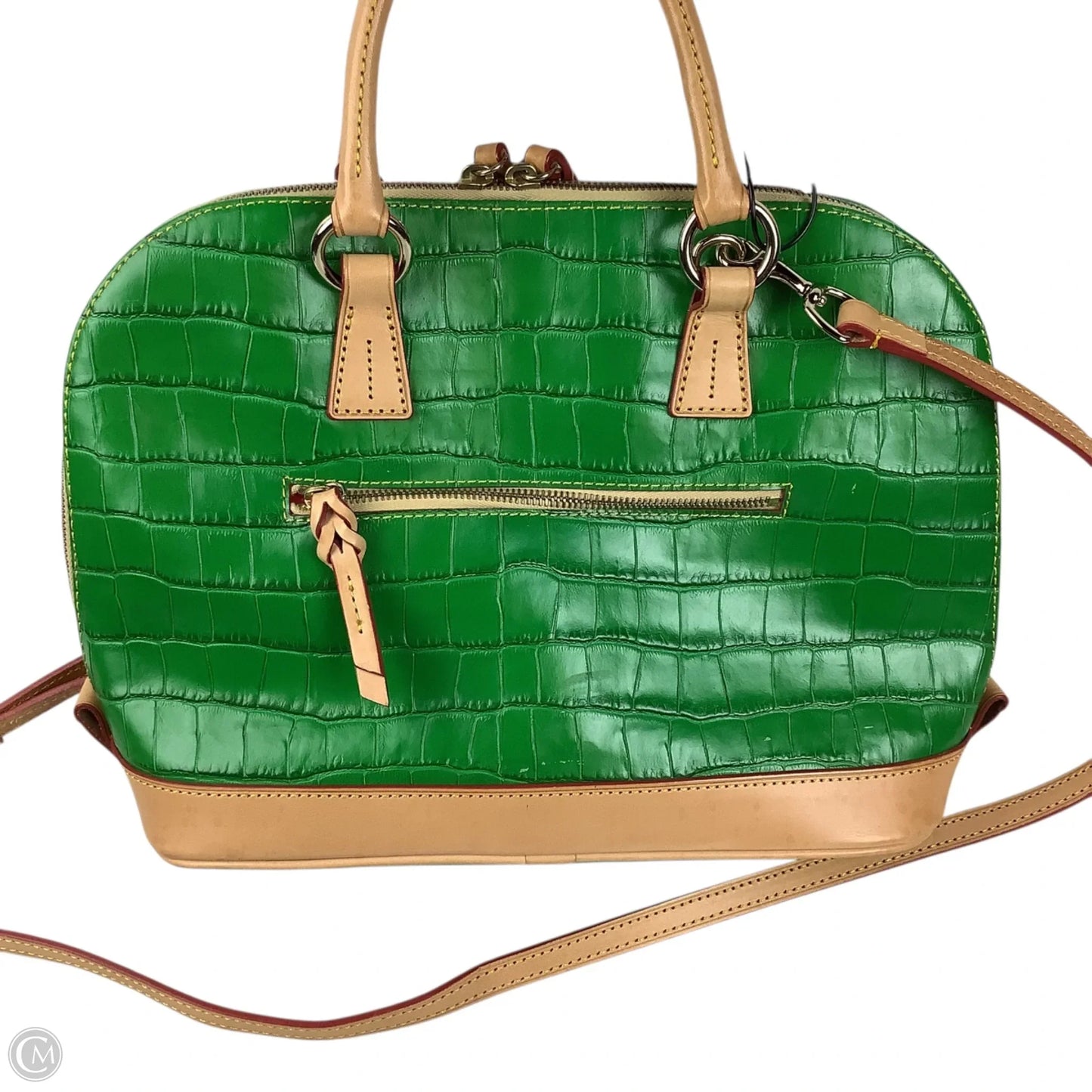 Handbag Designer By Dooney And Bourke, Size: Medium