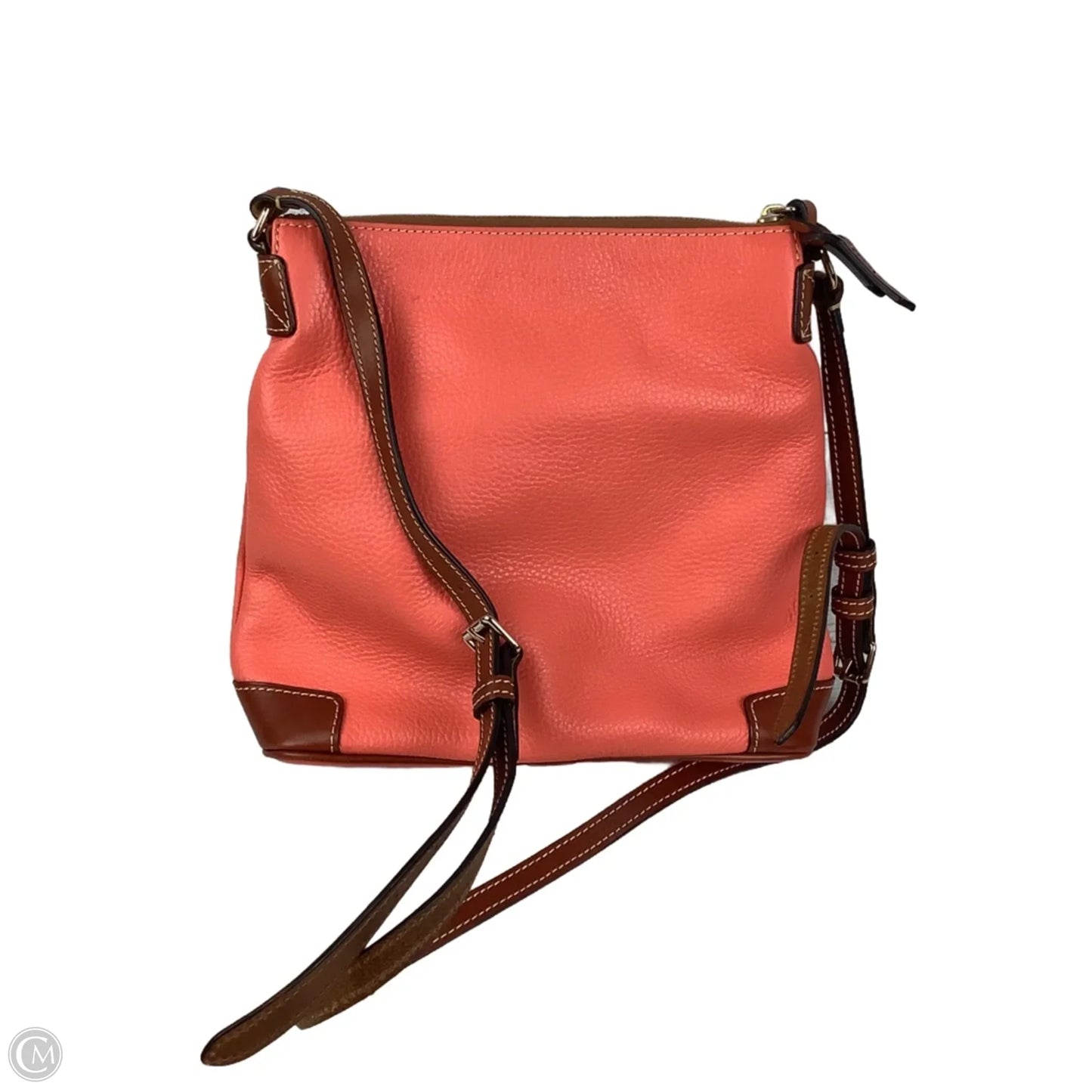Crossbody Designer By Dooney And Bourke, Size: Medium