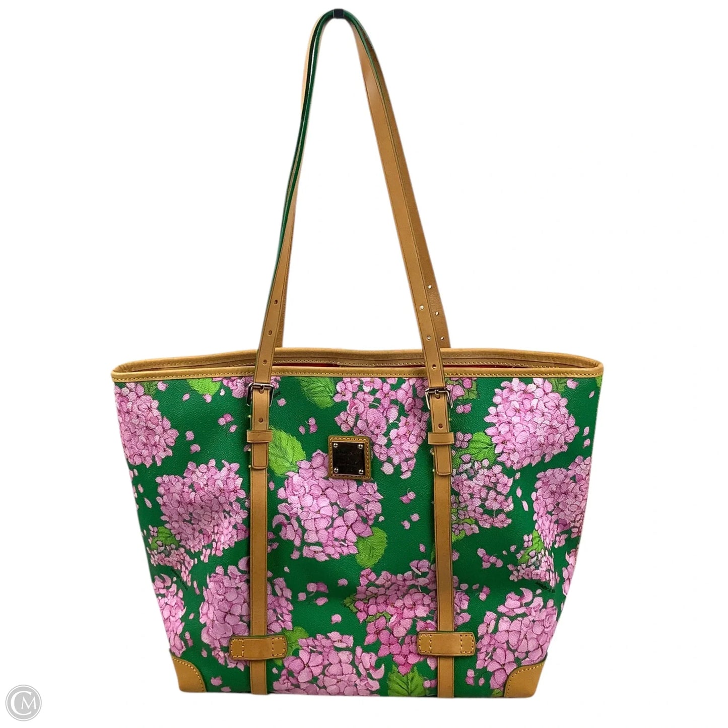 Handbag Designer By Dooney And Bourke, Size: Large