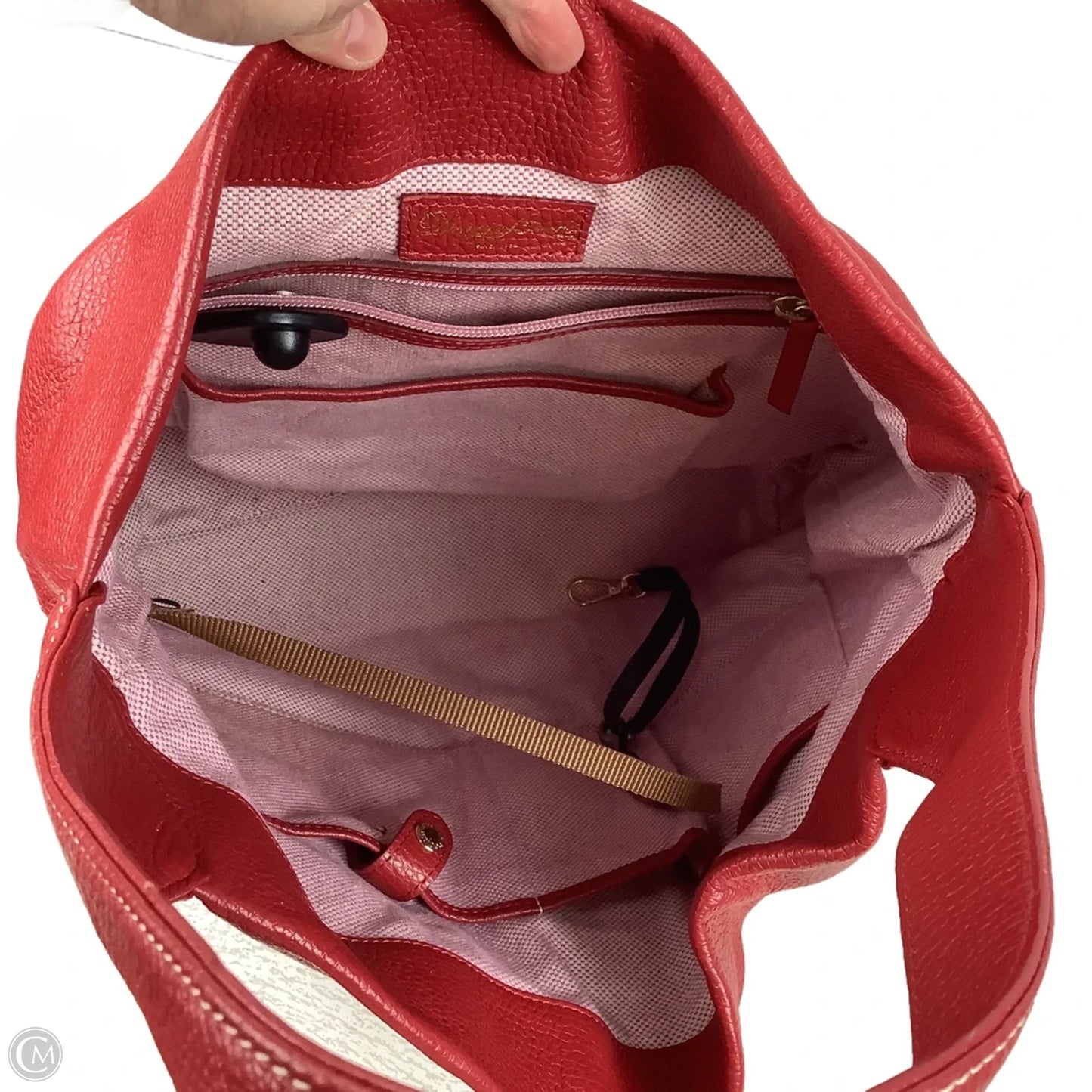 Handbag Designer By Dooney And Bourke, Size: Large