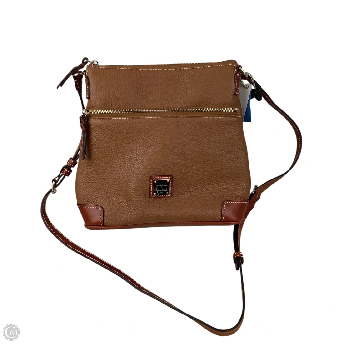 Crossbody Designer By Dooney And Bourke, Size: Medium