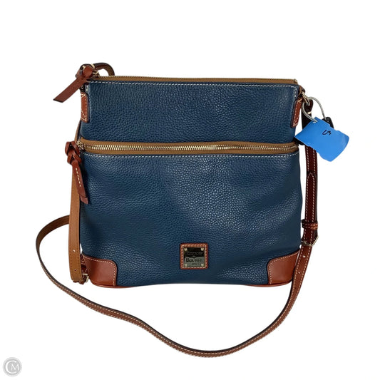 Crossbody Designer By Dooney And Bourke, Size: Medium