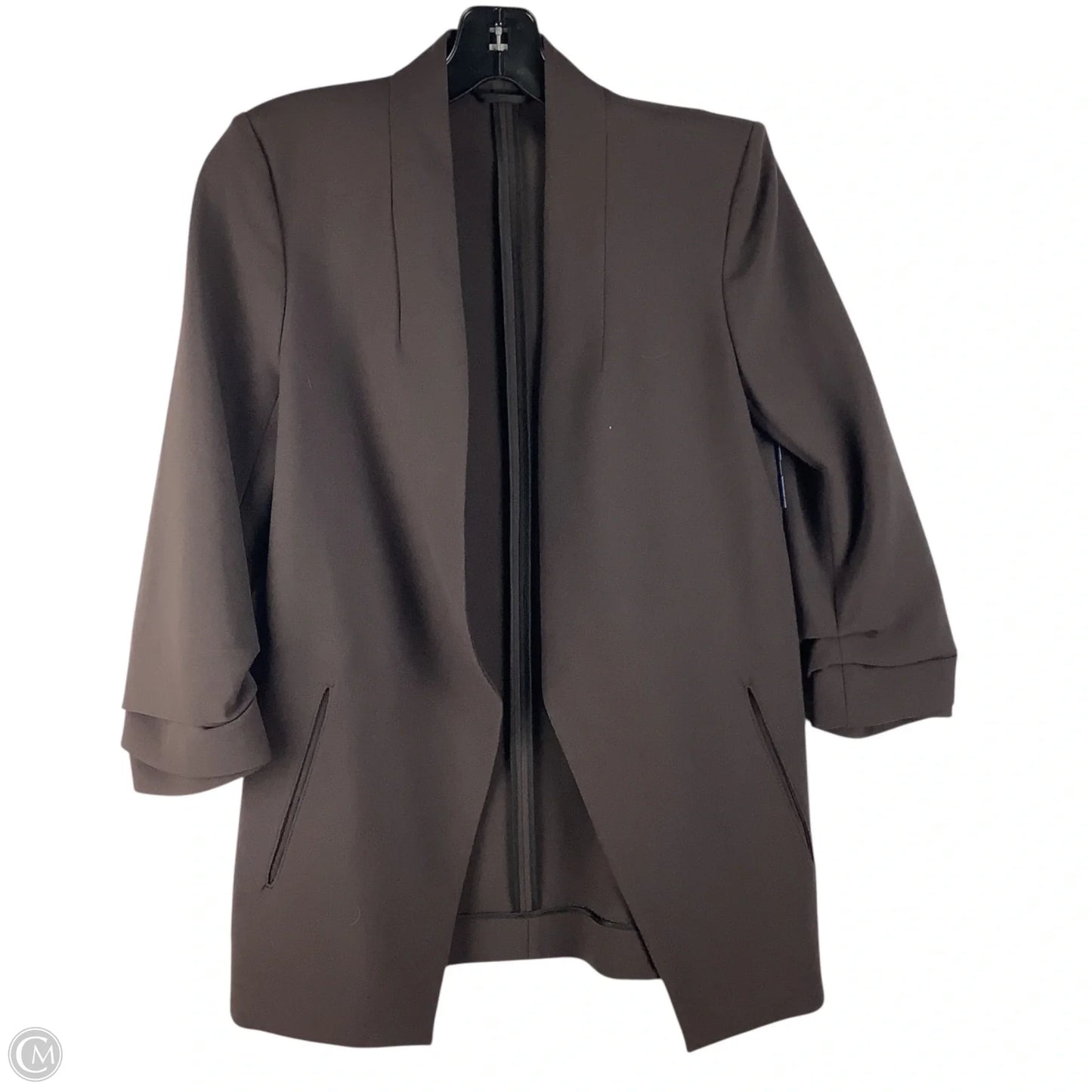 Blazer By Babaton In Brown, Size: 0