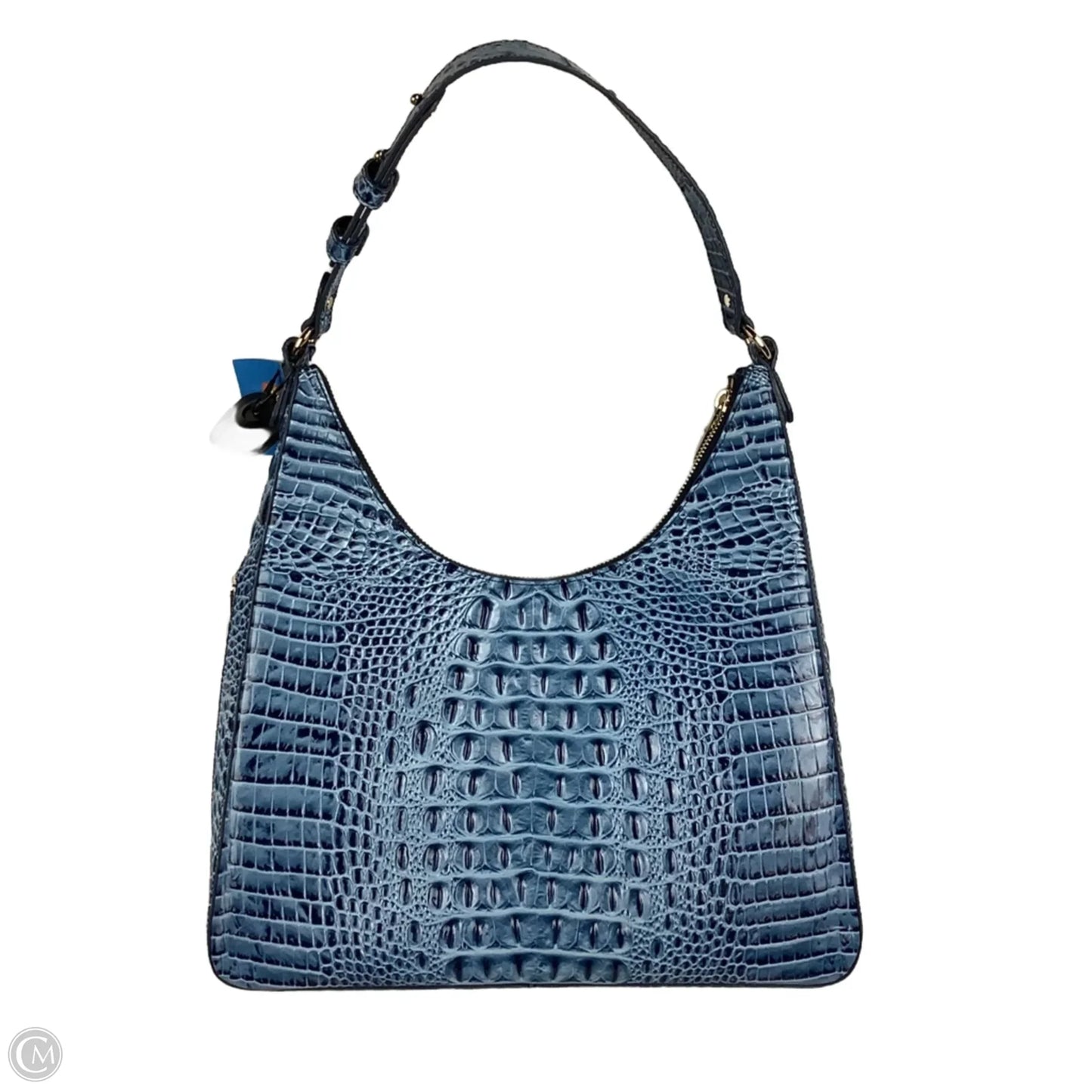 Handbag Designer By Brahmin, Size: Medium