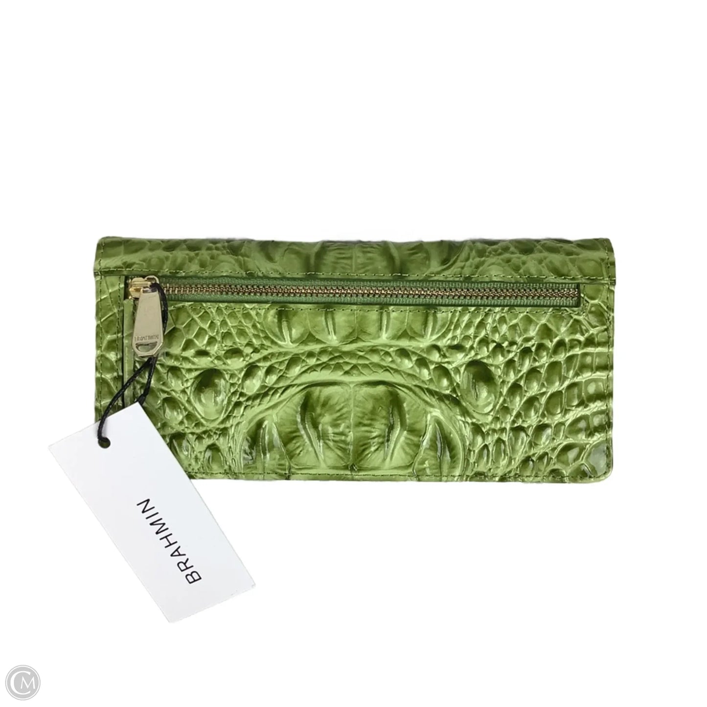 Wallet Designer By Brahmin, Size: Large