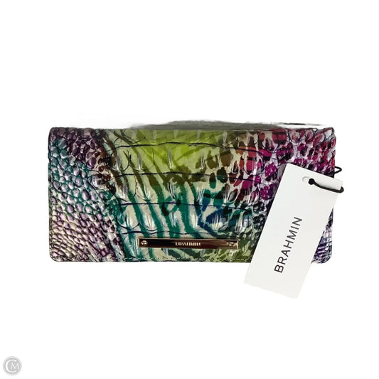 Wallet Designer By Brahmin, Size: Large