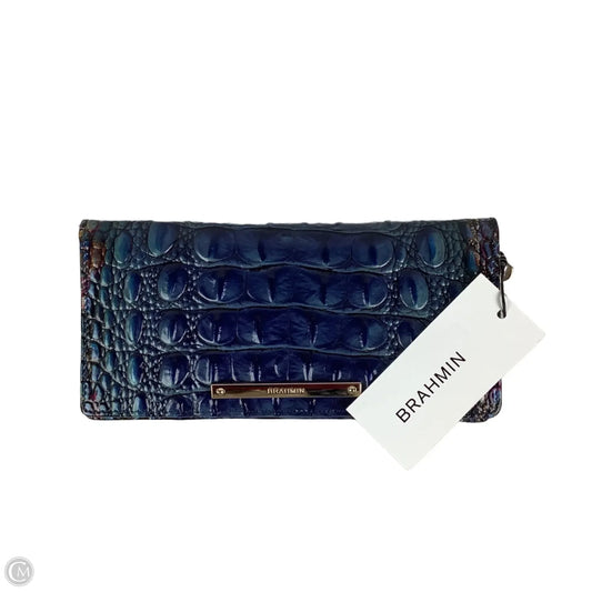 Wallet Designer By Brahmin, Size: Large