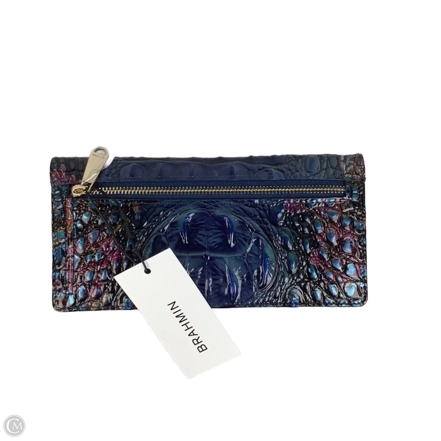 Wallet Designer By Brahmin, Size: Large