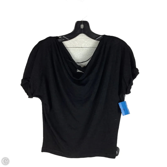 Top Short Sleeve By We The Free In Black, Size: Xs