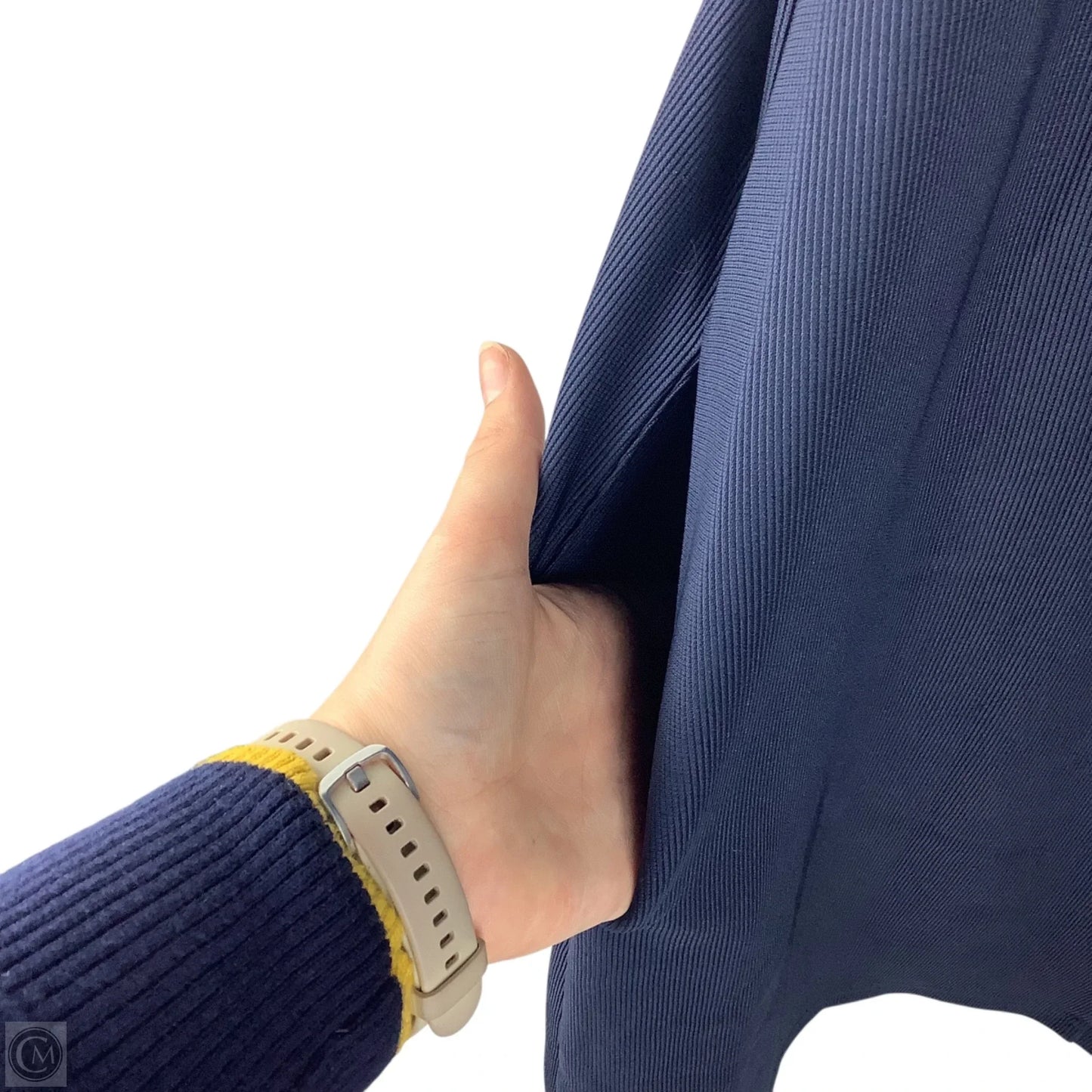 Dress Party Midi By Entro In Navy, Size: M