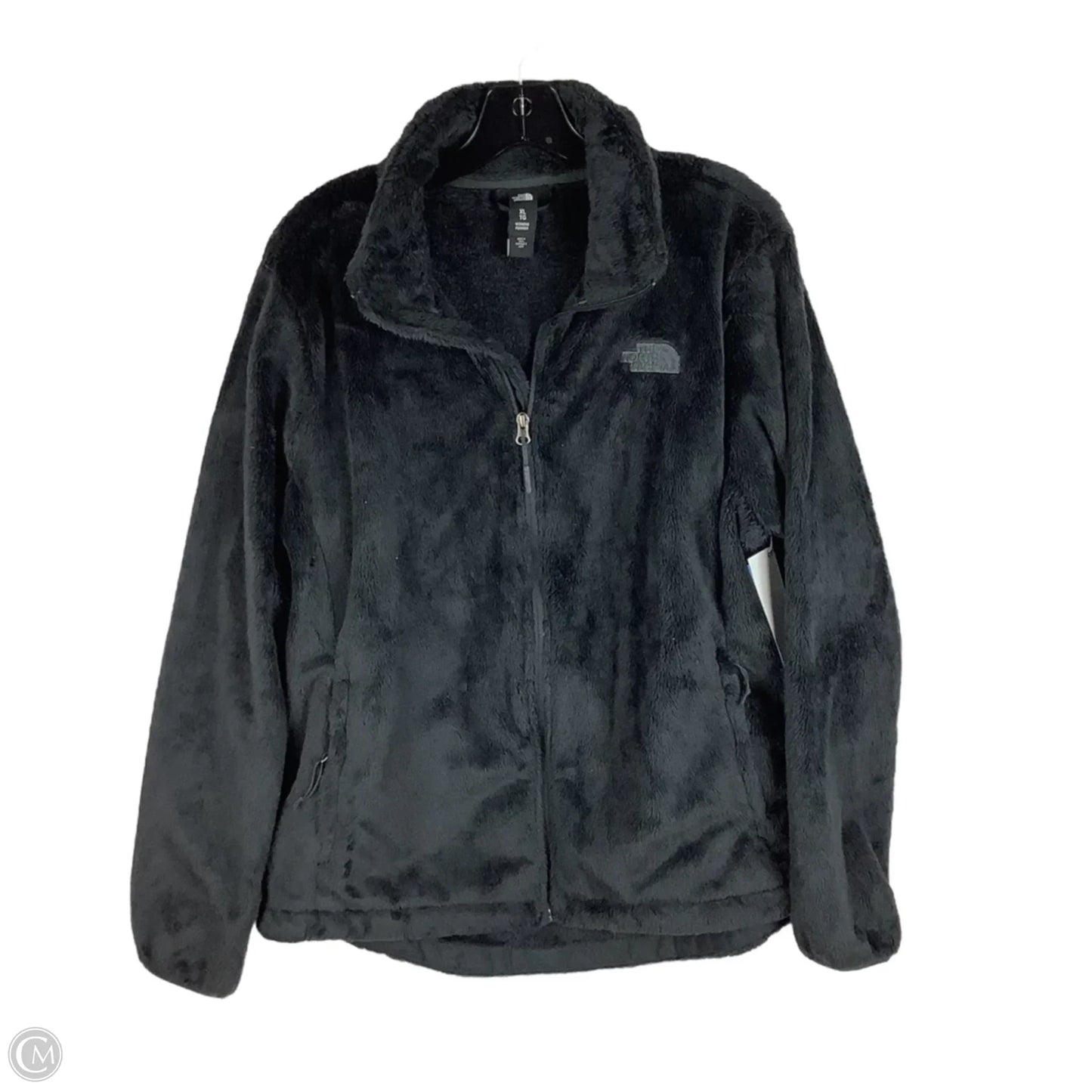 Jacket Fleece By The North Face In Grey, Size: Xl