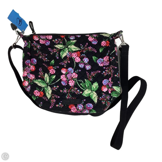 Crossbody By Vera Bradley, Size: Medium