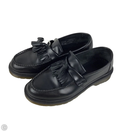 Shoes Heels Block By Dr Martens In Black, Size: 8