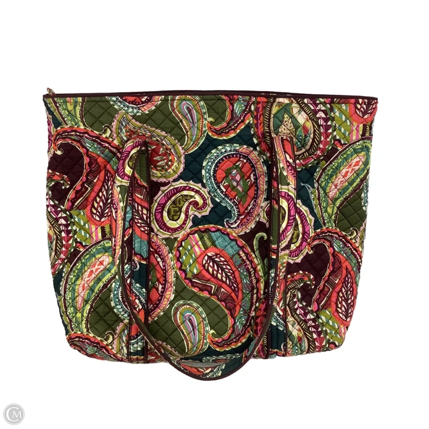 Tote By Vera Bradley, Size: Large