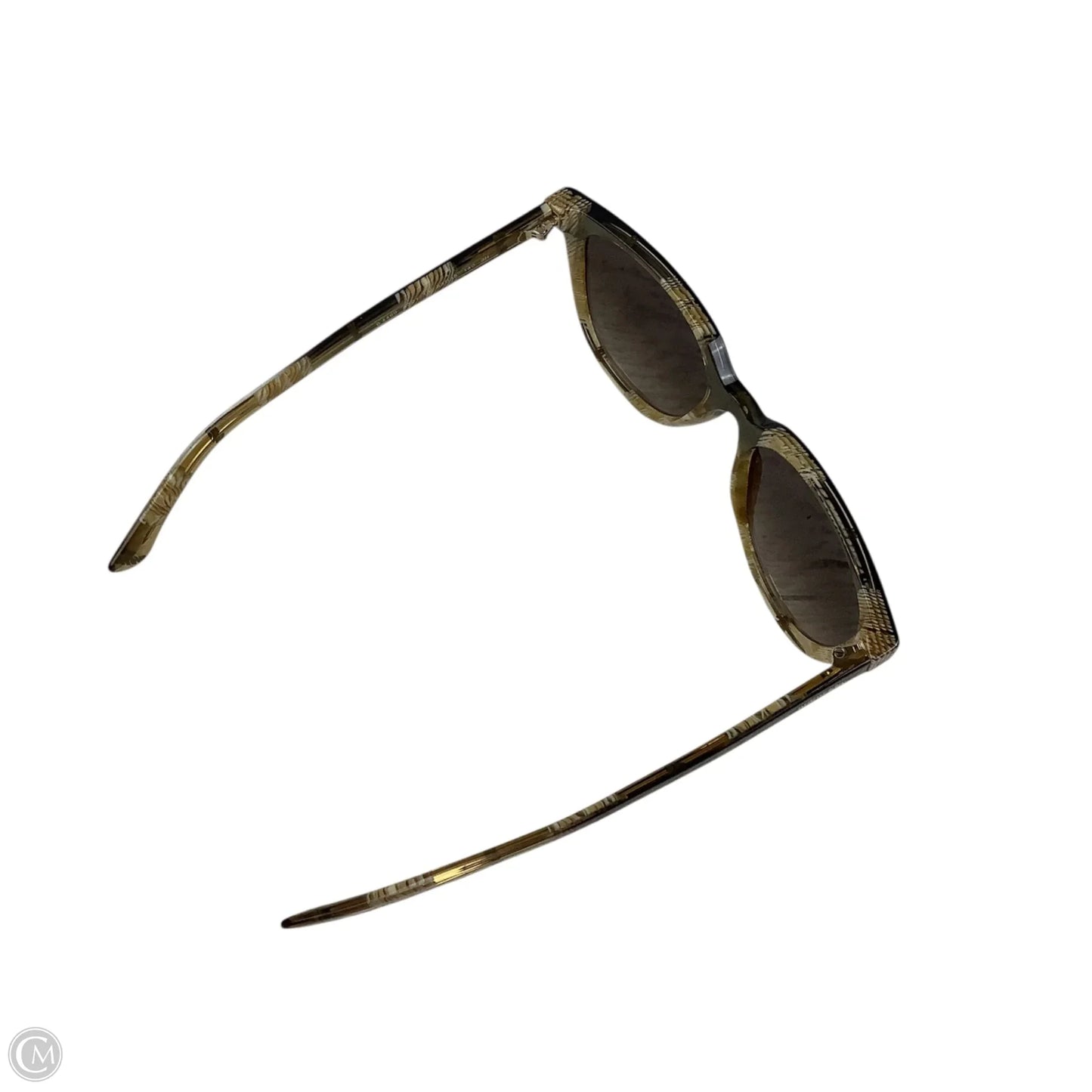 Sunglasses Luxury Designer By Burberry