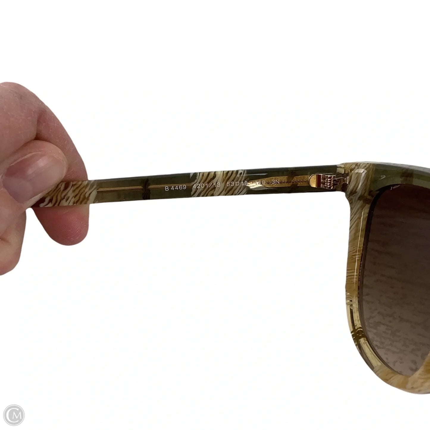 Sunglasses Luxury Designer By Burberry