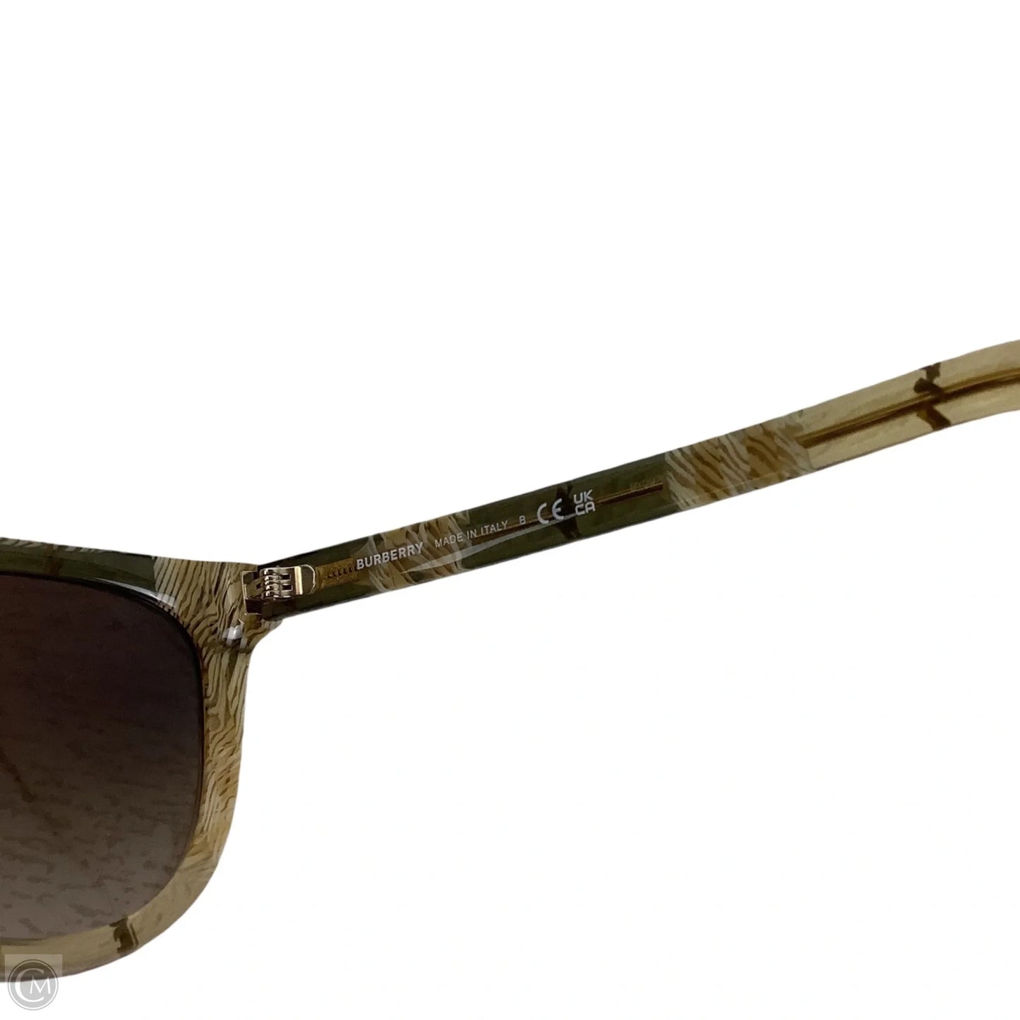 Sunglasses Luxury Designer By Burberry