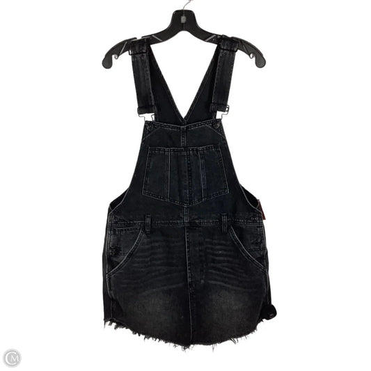 Overalls By We The Free In Grey Denim, Size: S
